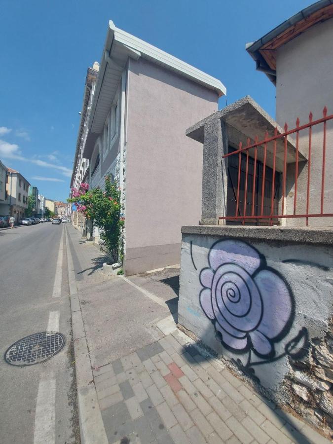 Villa Secret Gardens Mostar Bagian luar foto