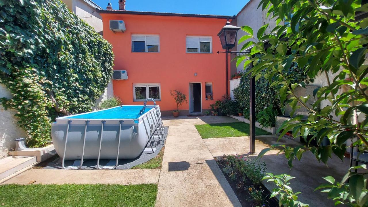 Villa Secret Gardens Mostar Bagian luar foto