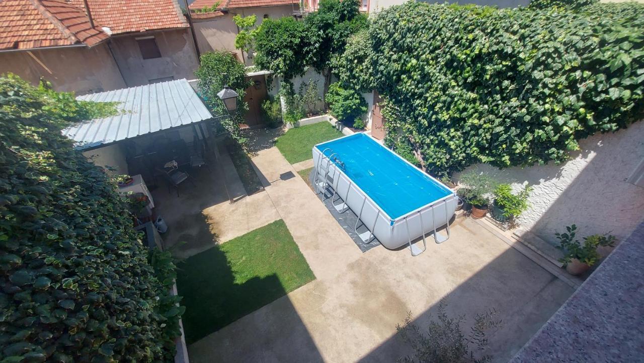 Villa Secret Gardens Mostar Bagian luar foto